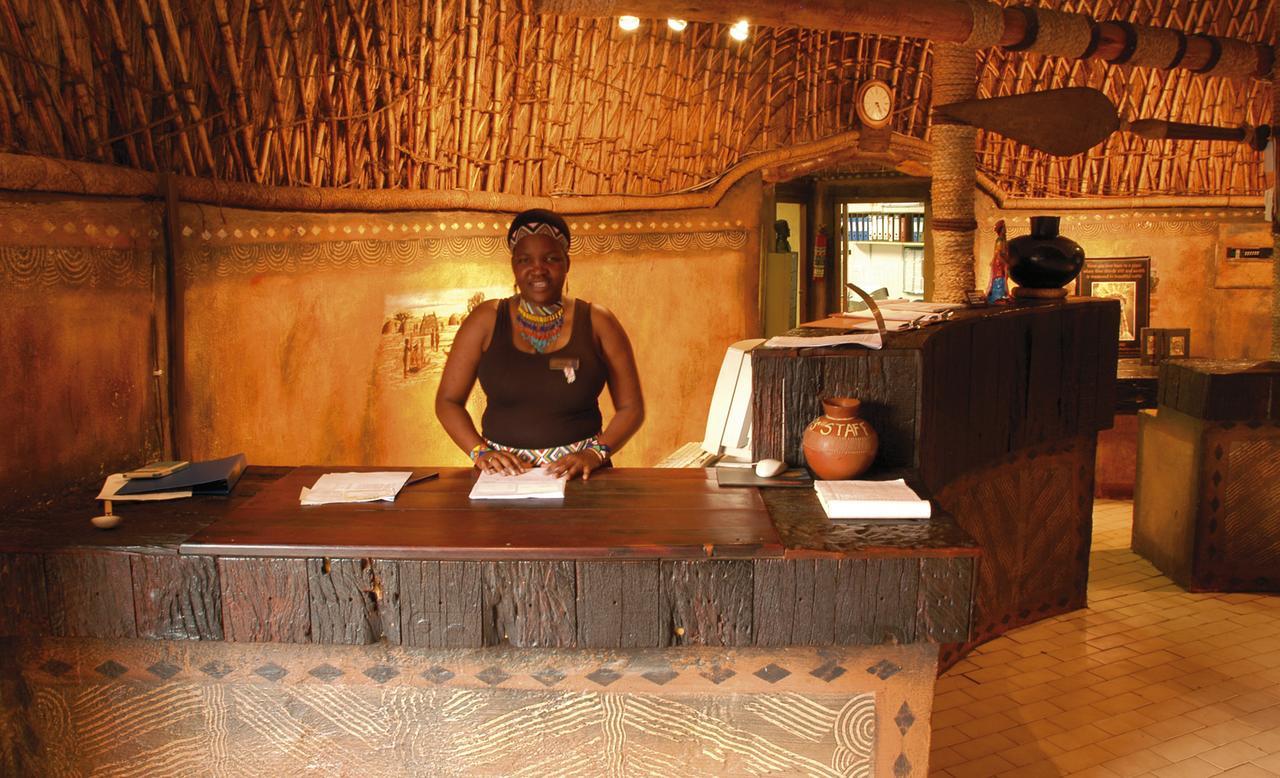 Aha Shakaland Hotel & Zulu Cultural Village Eshowe Exterior photo