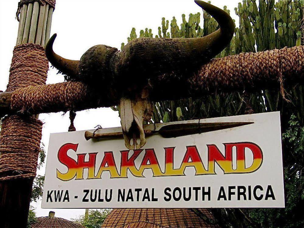 Aha Shakaland Hotel & Zulu Cultural Village Eshowe Exterior photo